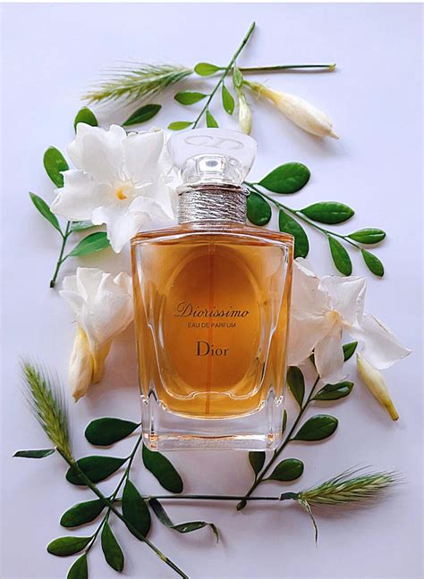 Les Creations de Monsieur Dior Diorissimo Eau de Parfum Dior